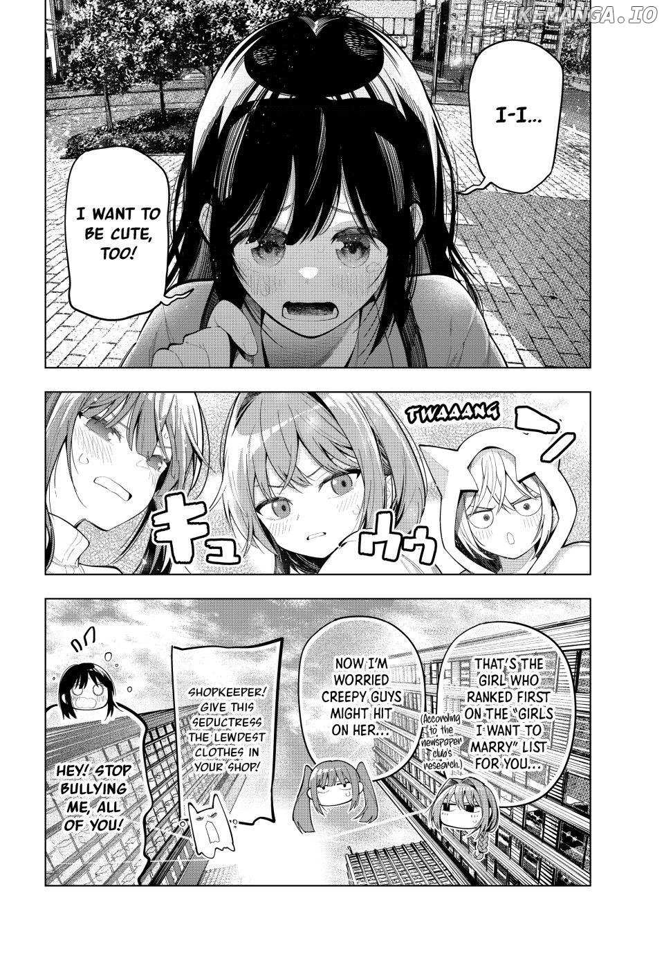 Mayonaka Heart Tune Chapter 85 image 06
